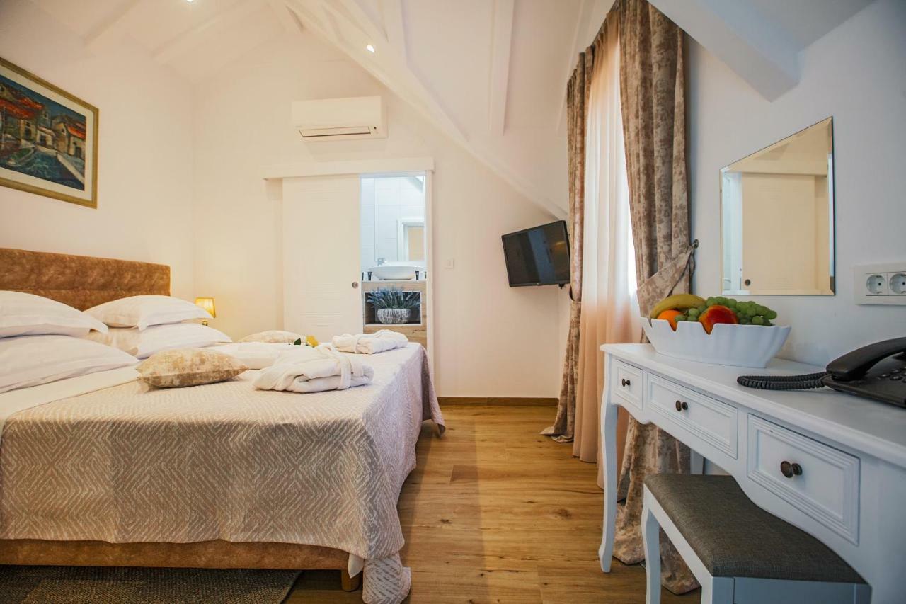 Heritage Hotel Dea Hvar Hvar Town Eksteriør bilde