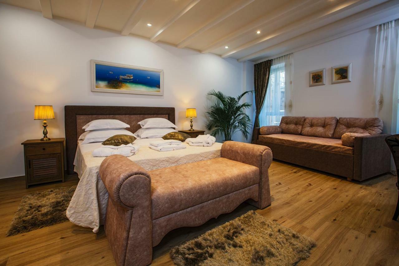 Heritage Hotel Dea Hvar Hvar Town Eksteriør bilde