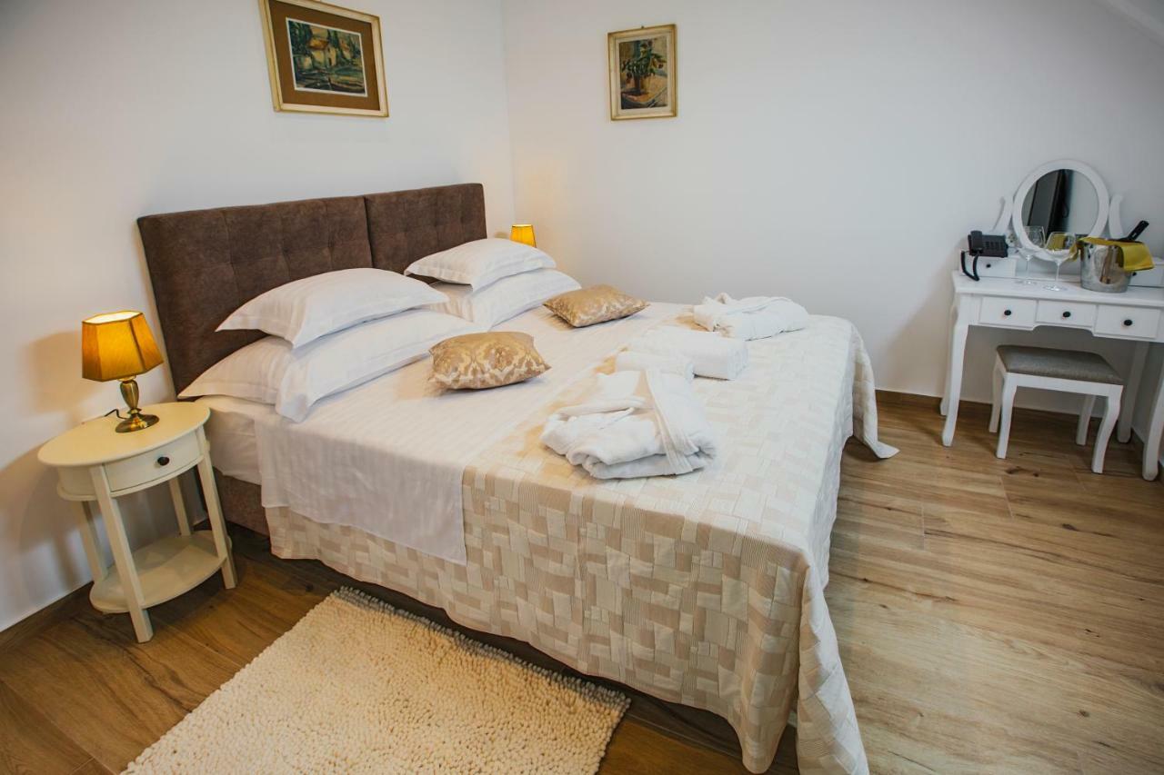 Heritage Hotel Dea Hvar Hvar Town Eksteriør bilde